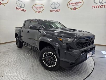 New 2025 Toyota Tacoma TRD Sport