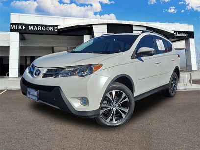 Used 2015 Toyota RAV4 Limited