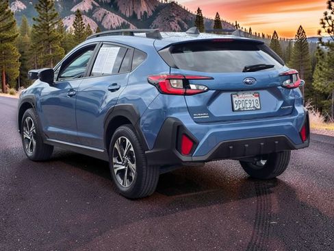 Certified 2024 Subaru Crosstrek 2.0i Premium w/ Crosstrek Mirror Package AWD/4WD image 5