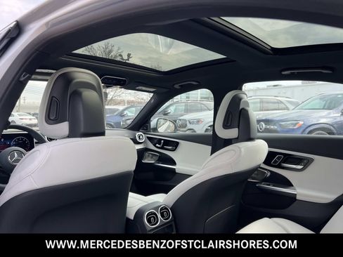 New 2026 Mercedes-Benz C 300 4MATIC Sedan image 15