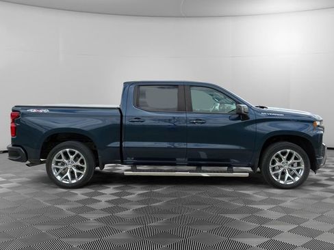 Used 2020 Chevrolet Silverado 1500 RST w/ All-Star Edition AWD/4WD image 6