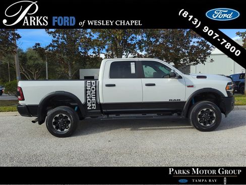 Used 2022 RAM 2500 Power Wagon w/ Level 1 Equipment Group image 4