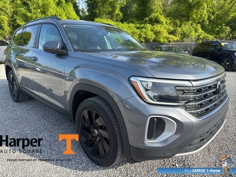 Used 2024 Volkswagen Atlas SE image 7