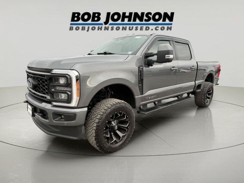 Used 2023 Ford F250 Lariat w/ Lariat Ultimate Package AWD/4WD image 7