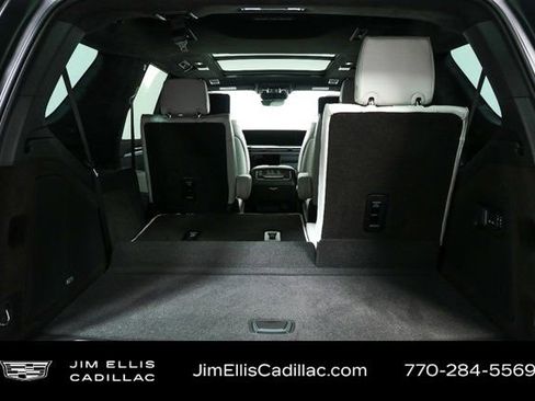 Certified 2026 Cadillac Escalade V w/ LPO, ONYX Package image 31