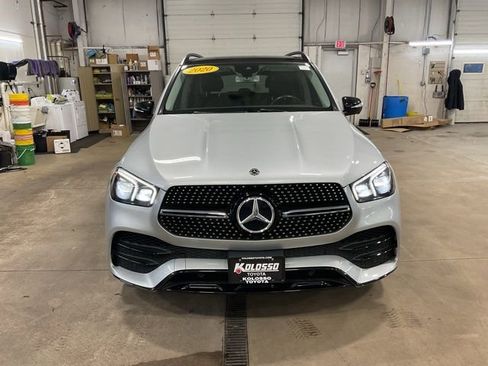 Used 2020 Mercedes-Benz GLE 350 4MATIC image 2