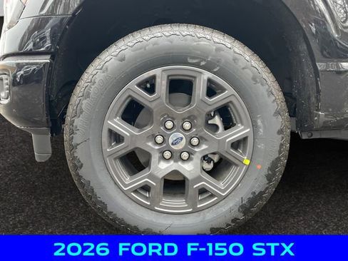 New 2026 Ford F150 STX w/ Equipment Group 200A image 14
