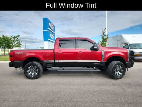 Used 2025 Ford F350 King Ranch AWD/4WD image 11