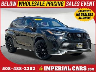 Used 2023 Toyota Highlander XSE video 1