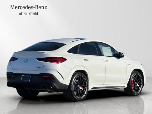 New 2026 Mercedes-Benz GLE 63 AMG S image 2
