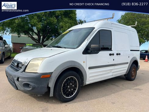 Used 2013 Ford Transit Connect XL FWD image 1