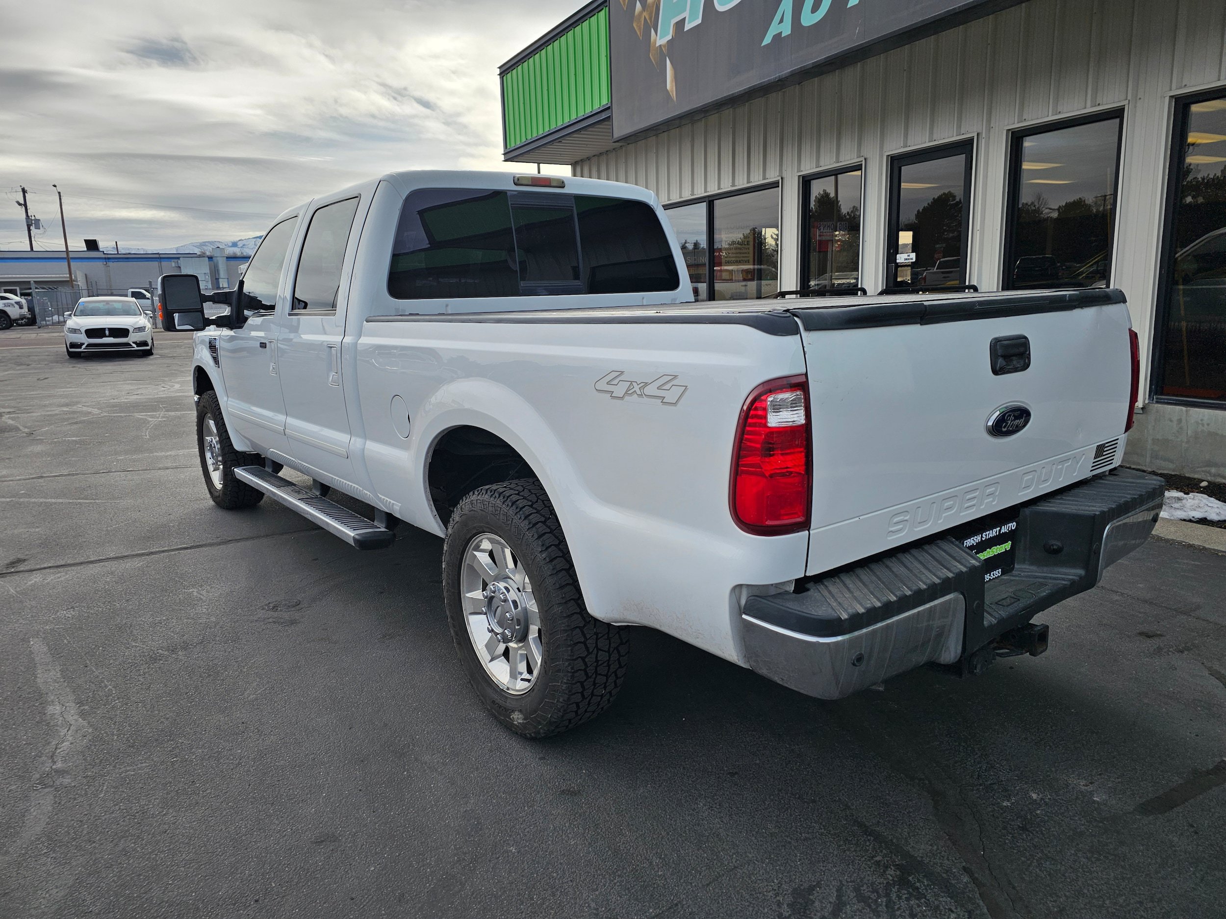 Used 2010 Ford F250 King Ranch AWD/4WD image 5