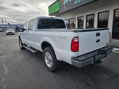 Used 2010 Ford F250 King Ranch AWD/4WD image 5