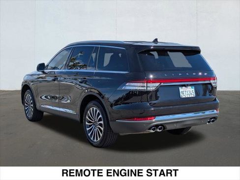Certified 2023 Lincoln Aviator Reserve w/ Equipment Group 201A image 3