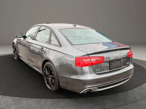Used 2015 Audi A6 3.0T Prestige AWD/4WD image 6