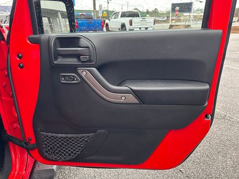 Used 2016 Jeep Wrangler Unlimited Sport w/ Quick Order Package 24S image 25