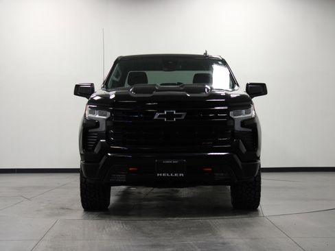 Used 2022 Chevrolet Silverado 1500 LT Trail Boss image 9