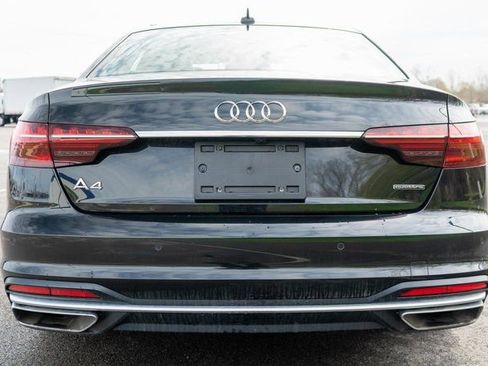 Used 2023 Audi A4 2.0T Premium Plus w/ Premium Plus Package AWD/4WD image 7