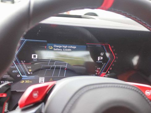 New 2026 BMW M5 AWD/4WD image 22