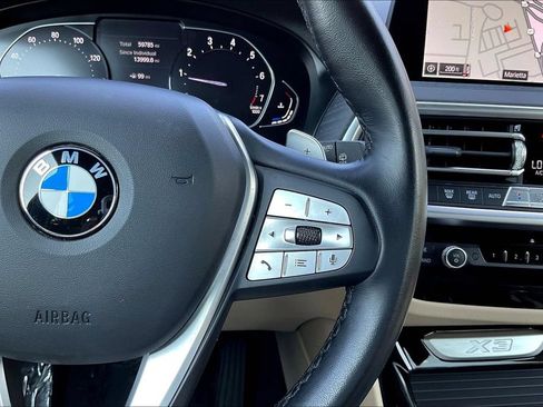 Used 2022 BMW X3 sDrive30i w/ Convenience Package RWD image 12