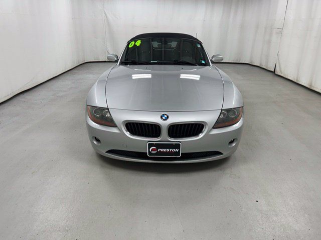 Used 2004 BMW Z4 2.5i RWD image 3