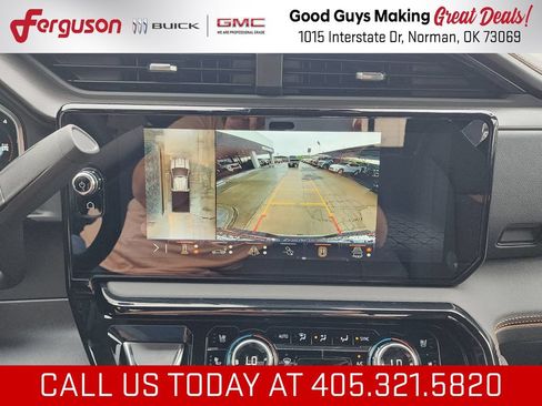 New 2026 GMC Sierra 2500 AT4 w/ AT4 Premium Plus Package AWD/4WD image 30