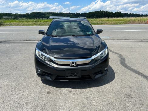 Used 2018 Honda Civic EX-L image 3