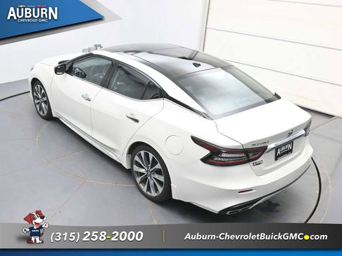 Used 2022 Nissan Maxima Platinum w/ Sport Mat Group image 27