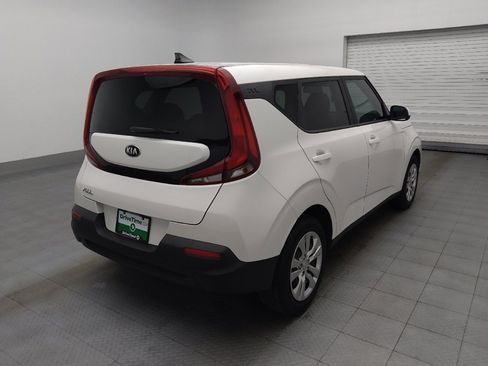 Used 2021 Kia Soul LX FWD image 9