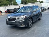 Used 2021 Subaru Forester Premium w/ Popular Package #1 image 2
