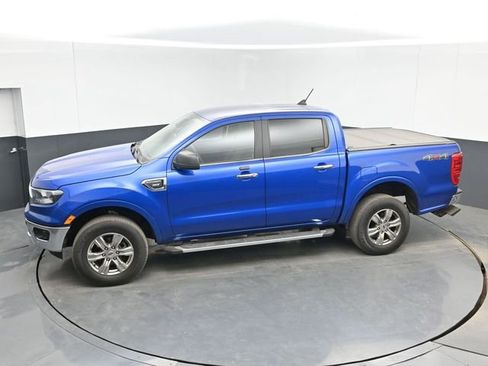 Used 2019 Ford Ranger XLT w/ Equipment Group 301A Mid AWD/4WD image 22