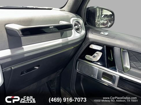 Used 2021 Mercedes-Benz G 63 AMG 4MATIC image 41