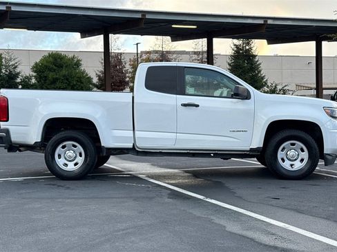 Used 2015 Chevrolet Colorado 2WD Extended Cab image 8