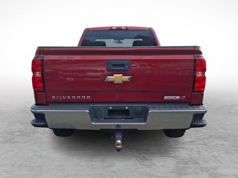 Used 2018 Chevrolet Silverado 1500 LT AWD/4WD image 5
