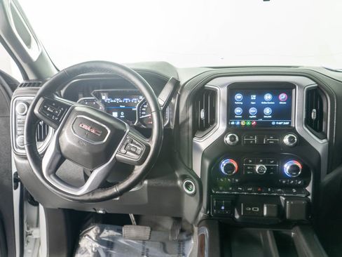 Used 2020 GMC Sierra 3500 SLT w/ SLT Premium Plus Package AWD/4WD image 14