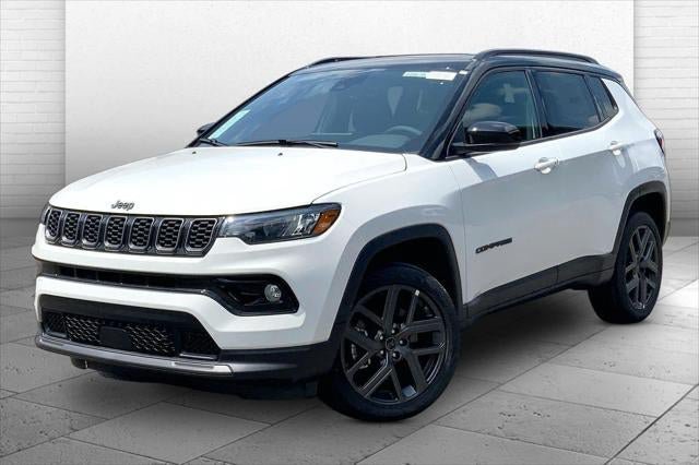 New 2026 Jeep Compass Limited w/ Sun, Sound & Navigation Group AWD/4WD image 16