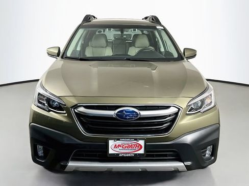 Used 2022 Subaru Outback Limited AWD/4WD image 19
