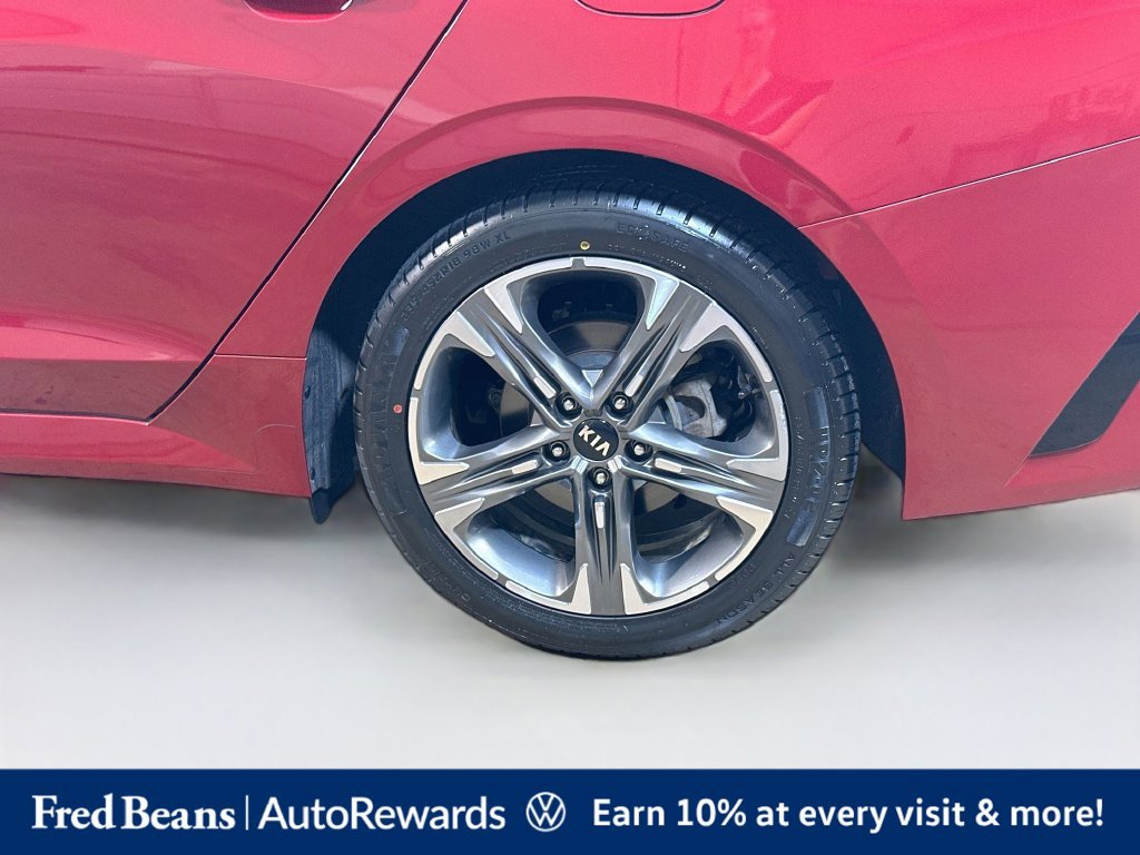 Used 2021 Kia K5 EX w/ EX Premium Package FWD image 6