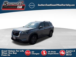 Used 2024 Nissan Pathfinder SV AWD/4WD 360° Tour