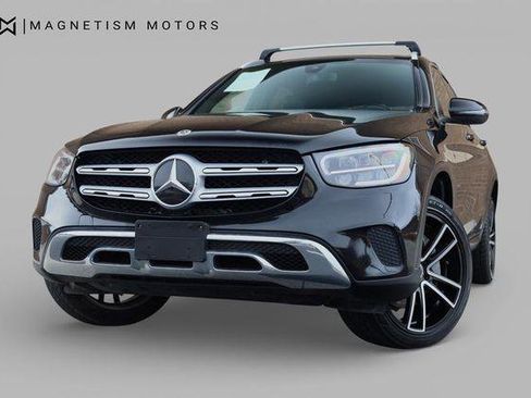 Used 2020 Mercedes-Benz GLC 300 4MATIC image 2
