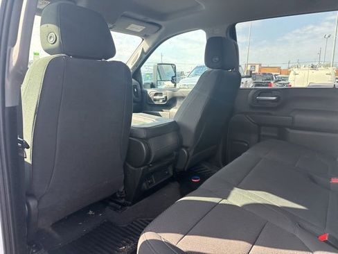 Used 2020 Chevrolet Silverado 2500 Custom w/ Custom Value Package image 33