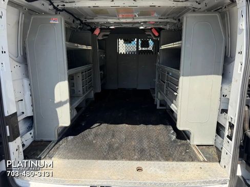 Used 2018 Ford Transit 150 148 Low Roof RWD image 11