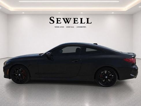 New 2027 BMW 430i Coupe w/ M Sport Package AWD/4WD image 2