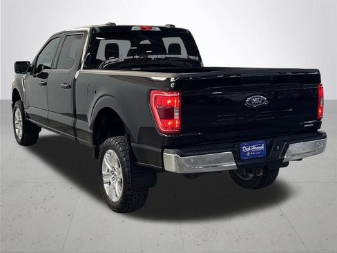Certified 2023 Ford F150 XLT w/ Equipment Group 301A Mid AWD/4WD image 13