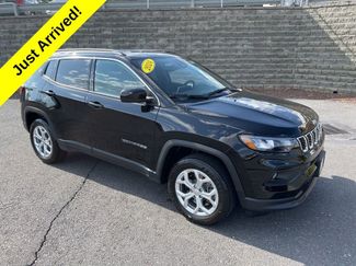 Used 2024 Jeep Compass Latitude video 1