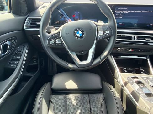 Used 2024 BMW 330i xDrive Sedan w/ Convenience Package AWD/4WD image 16