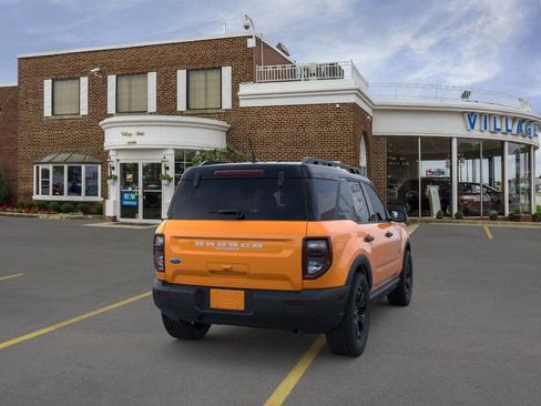 New 2026 Ford Bronco Sport Outer Banks AWD/4WD image 8