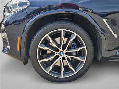 Used 2020 BMW X4 M40i w/ Premium Package image 9