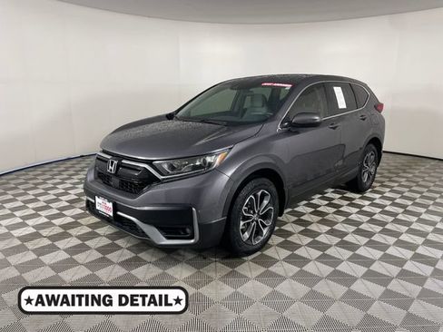 Used 2020 Honda CR-V EX image 1