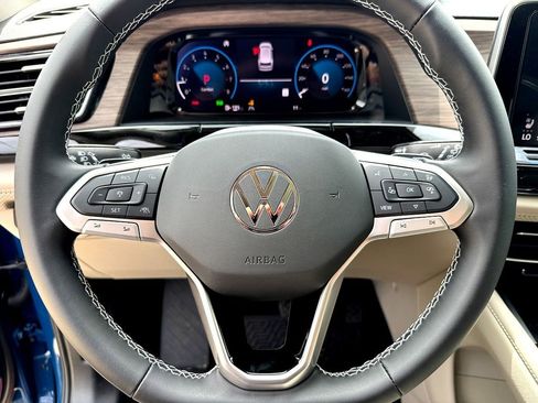 New 2026 Volkswagen Atlas SEL AWD/4WD image 12
